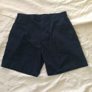 Palmland Club Flat Front Sz 36 Men Shorts